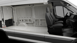 2026 Ford E-Transit™ Internal Image 1